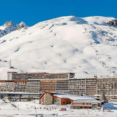 Le Lac, 2 Pieces, 4 Pers, Au Pied Des Pistes Tignes