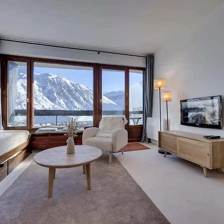 Apartamento Le Lac, 2 Pieces, 4 Pers, Au Pied Des Pistes Tignes
