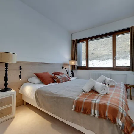 公寓 Le Lac, 2 Pieces, 4 Pers, Au Pied Des Pistes - Fr-1-641-116