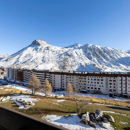 Le Lac, 2 Pieces, 4 Pers, Au Pied Des Pistes