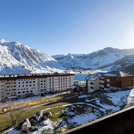 Apartamento Le Lac, 2 Pieces, 4 Pers, Au Pied Des Pistes *